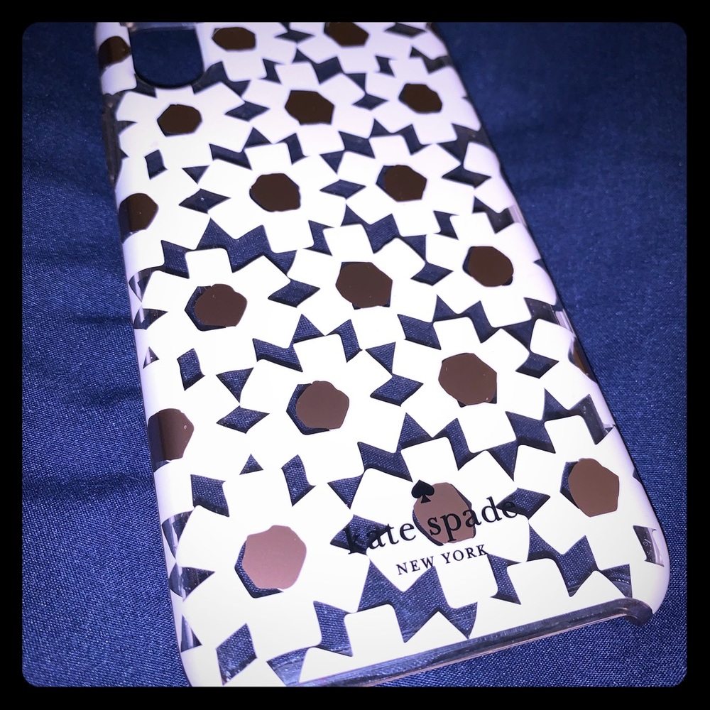 iPhone X case.